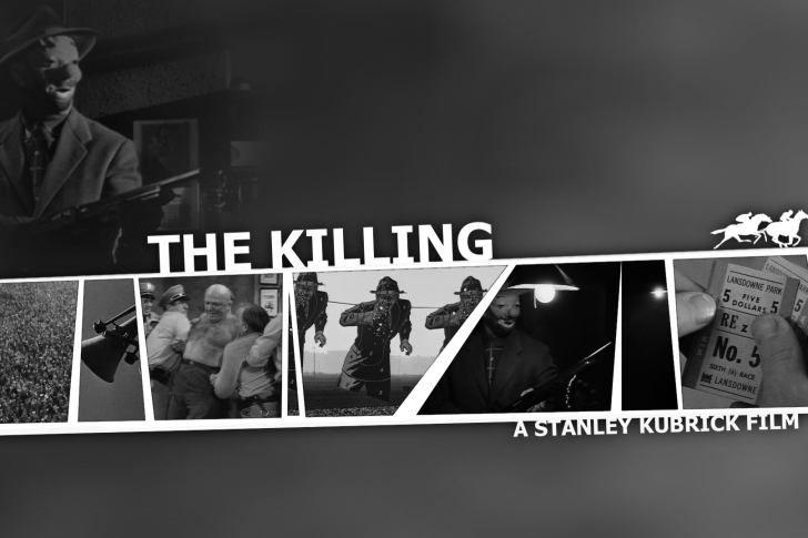 Stanley Kubrick The Killing Wallpaper For Android iPhone And iPad