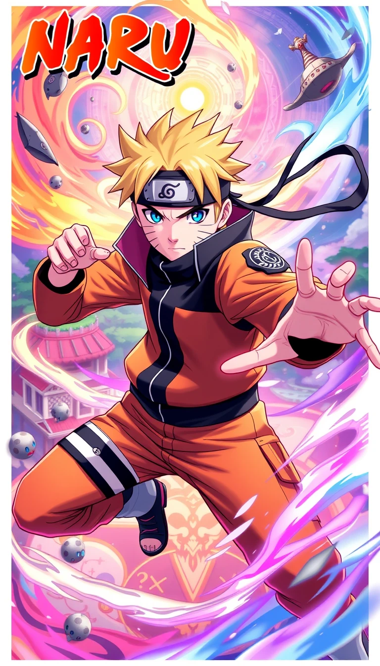 Naruto Pics And Wallpaper