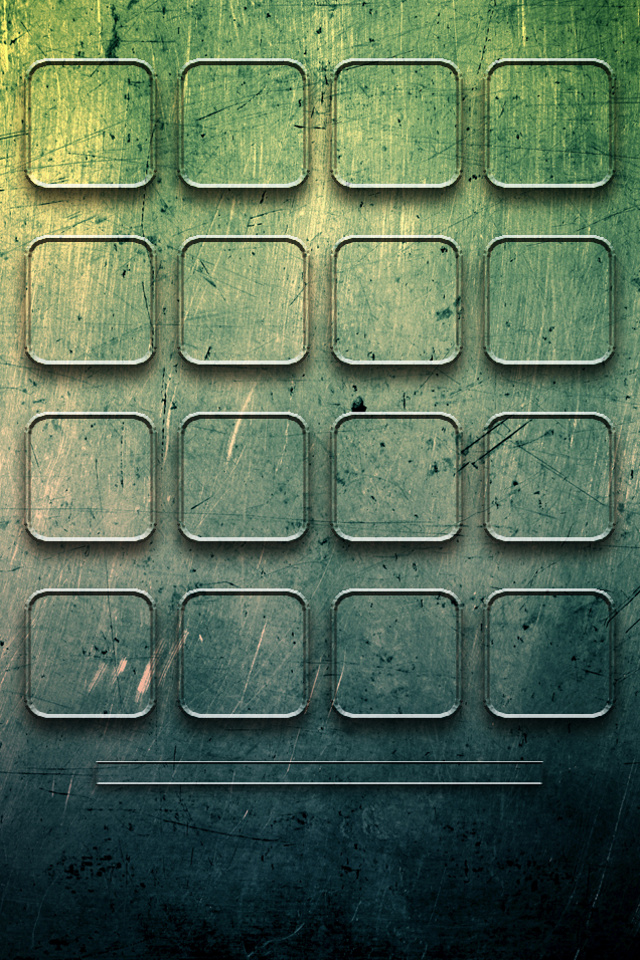 Grunged App Tiles iPhone Wallpaper HD iPhonewalls