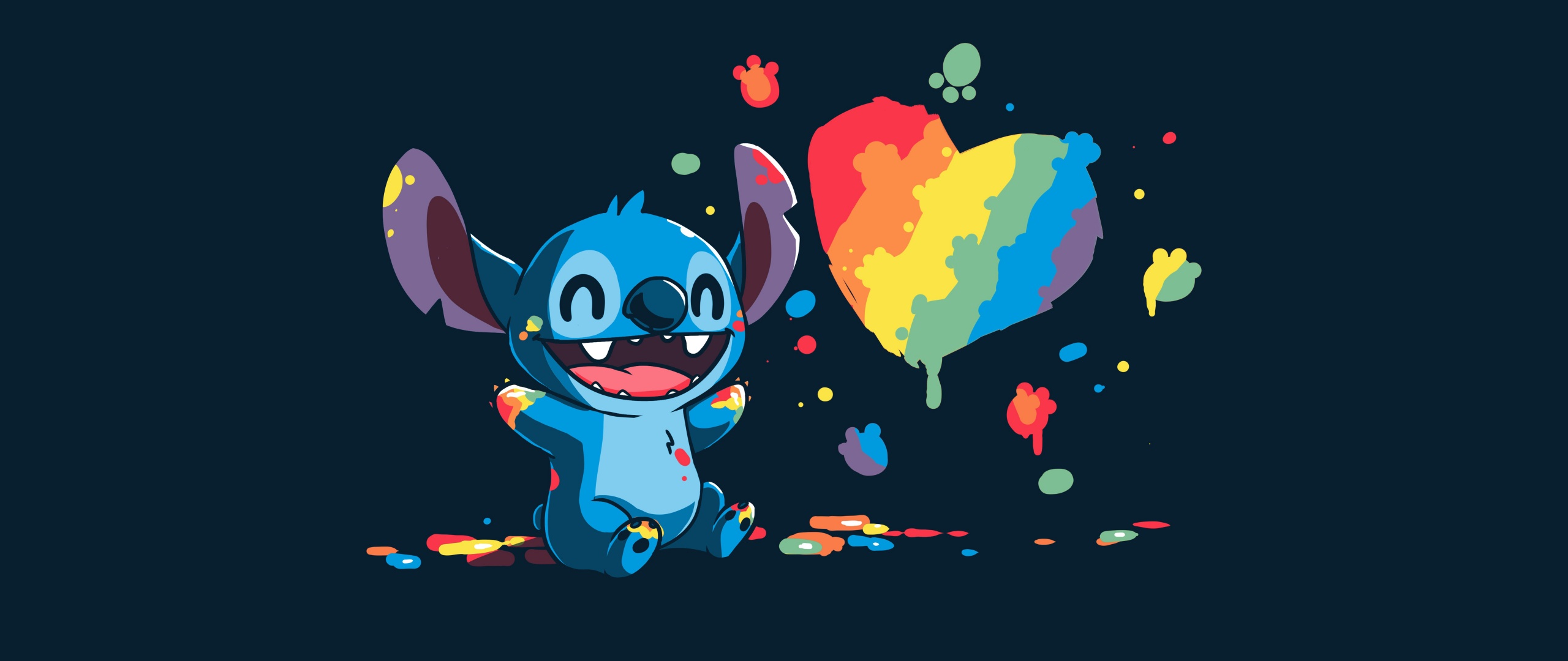 Baby Stitch Wallpaper iPhone