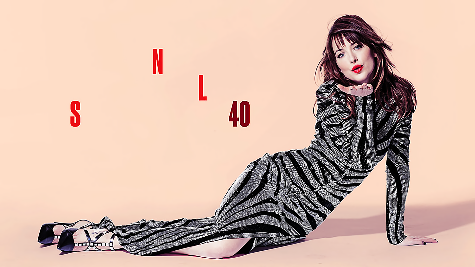 Dakota Johnson HD Wallpaper