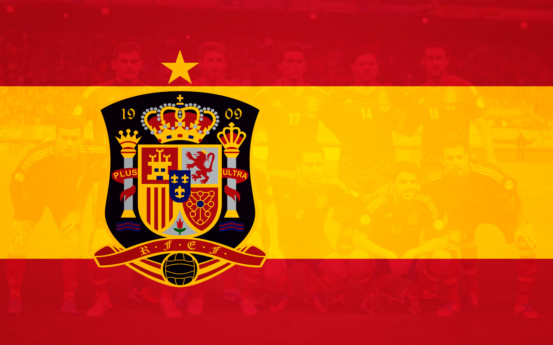Spain Flag Image And Wallpaper For Mac Pc Bsnscb