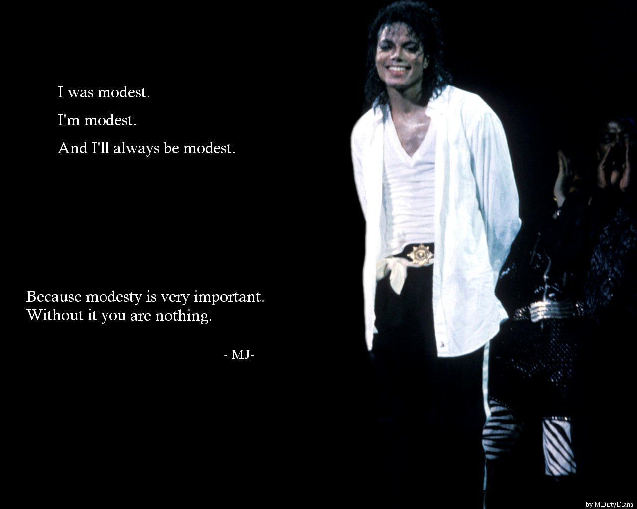 Michael Jackson MJ