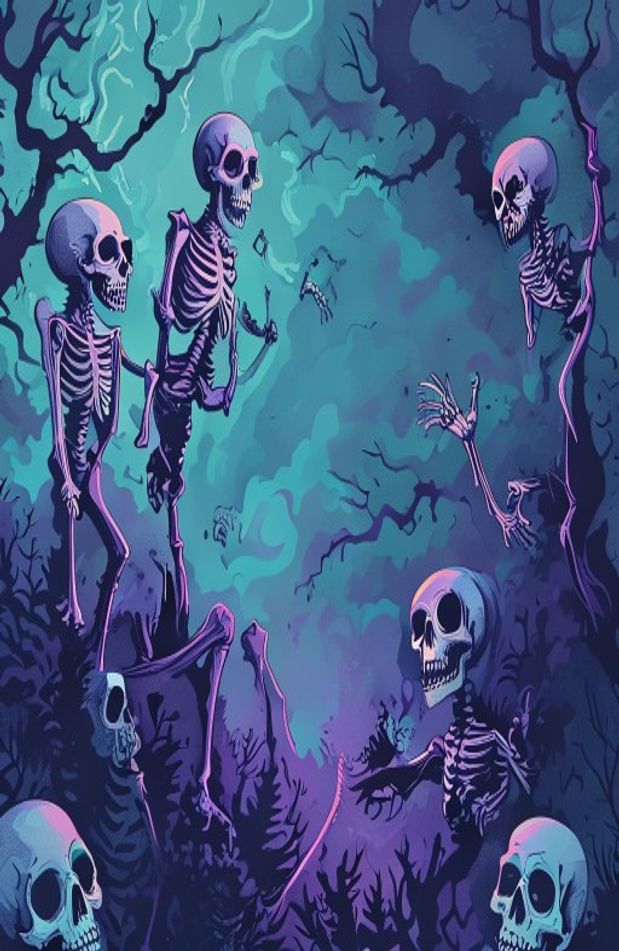 Dark Humor Wallpaper