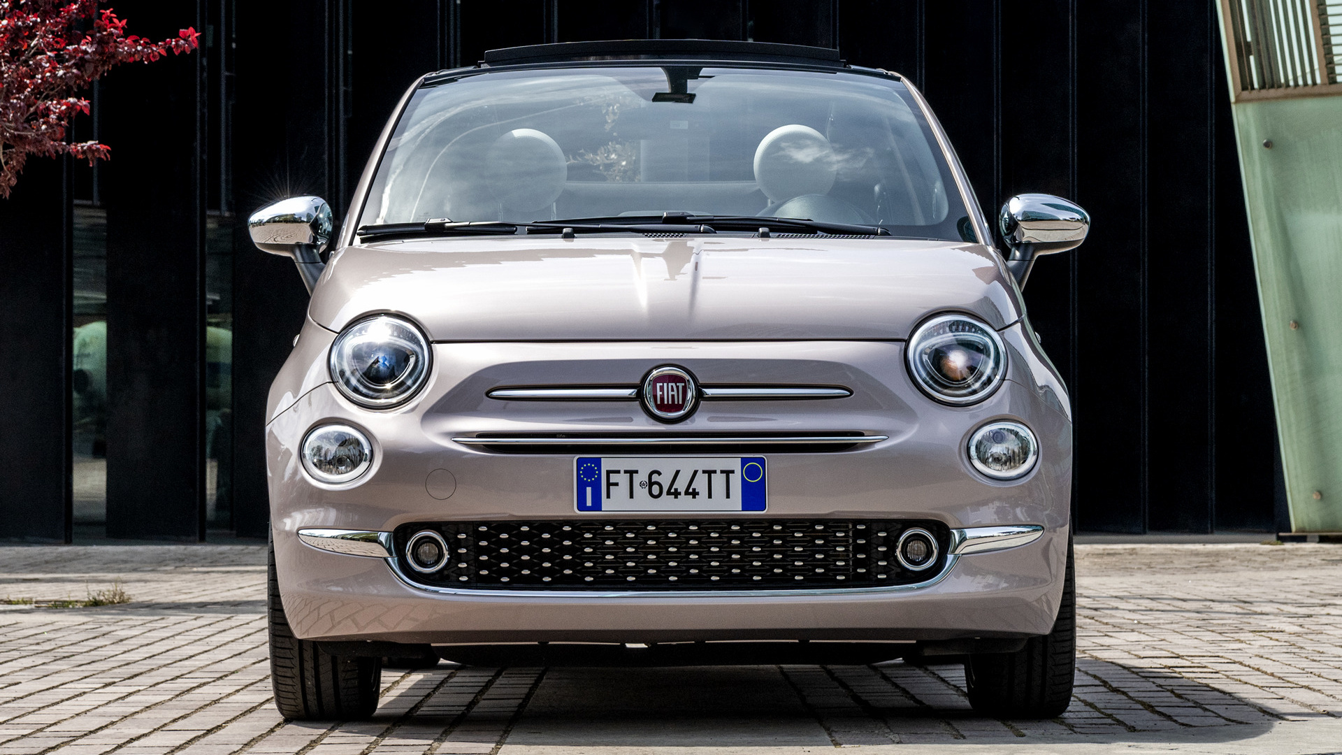 Fiat 500c Star Wallpaper And HD Image Car Pixel