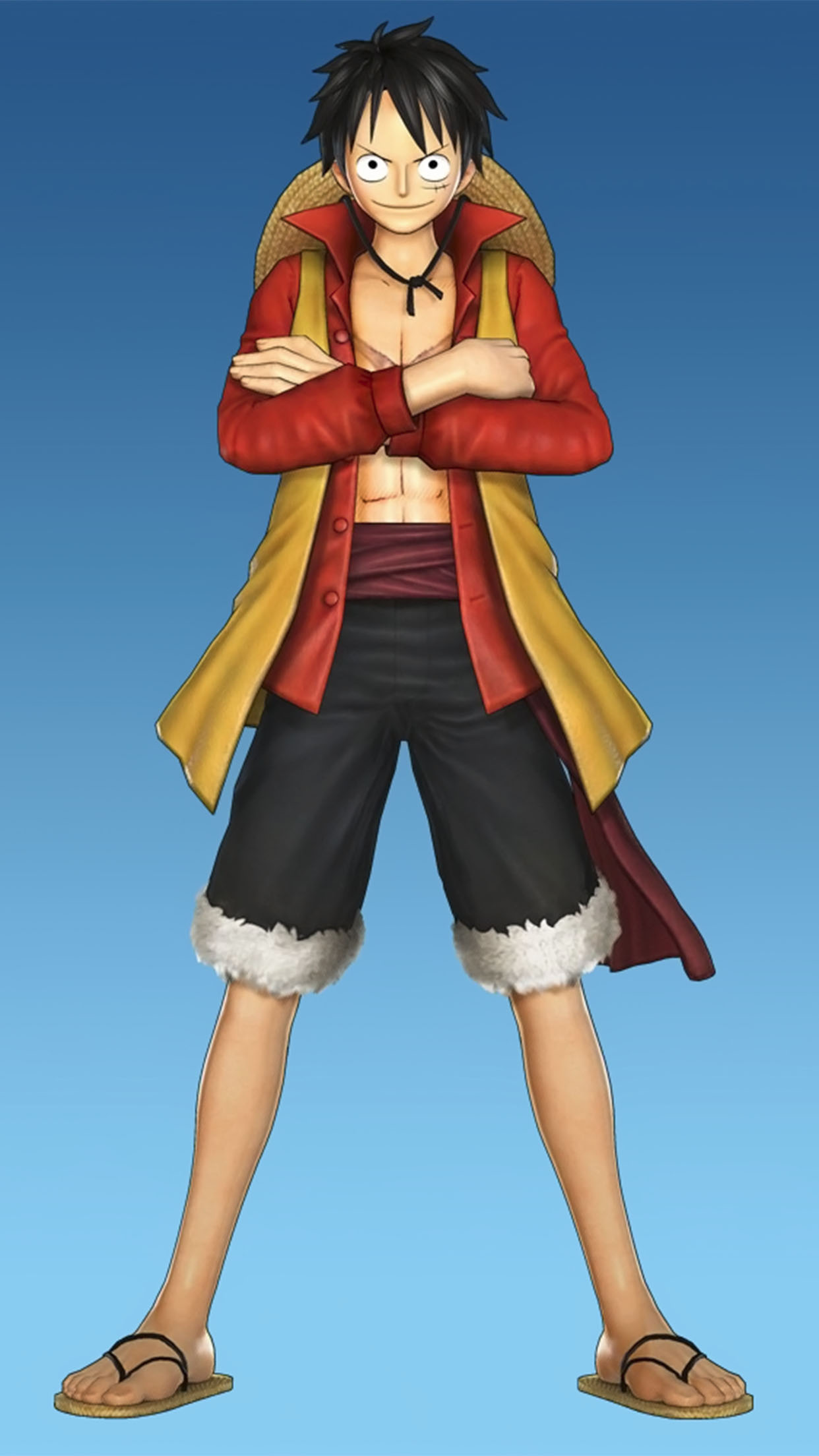 Monkey Luffy Wallpaper For iPhone Pro Max X