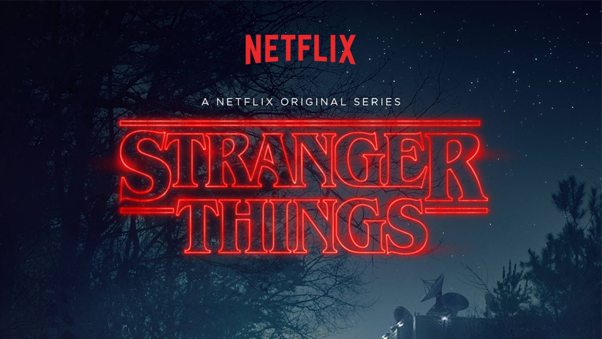 Stranger Things 4 HD Background Images and Wallpapers – YL Computing