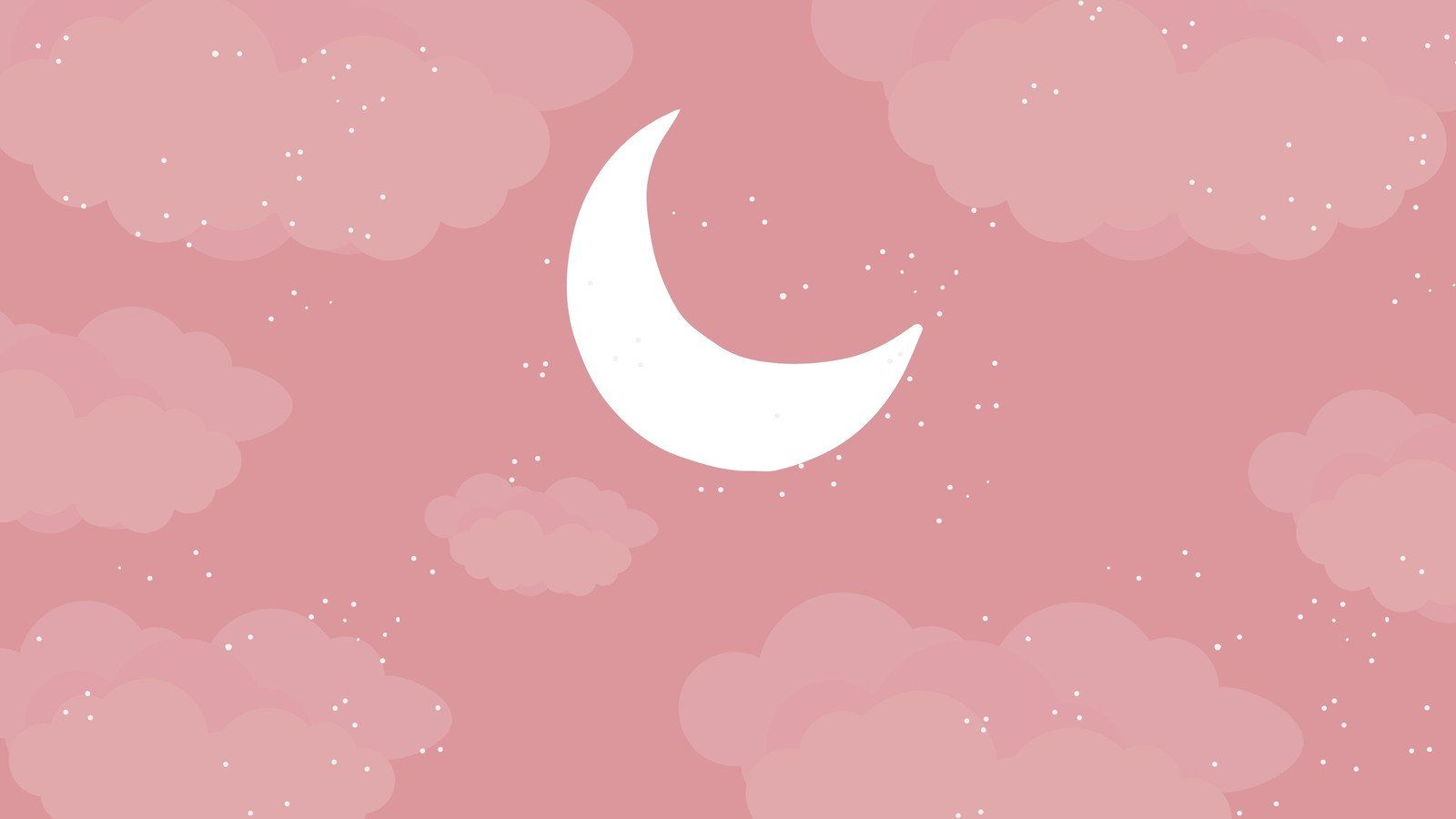 Moon Aesthetic Wallpaper