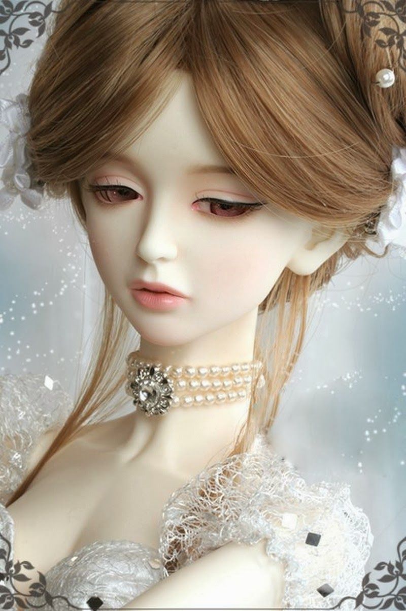Top Beautiful Lovely Cute Barbie Doll HD Wallpaper Image