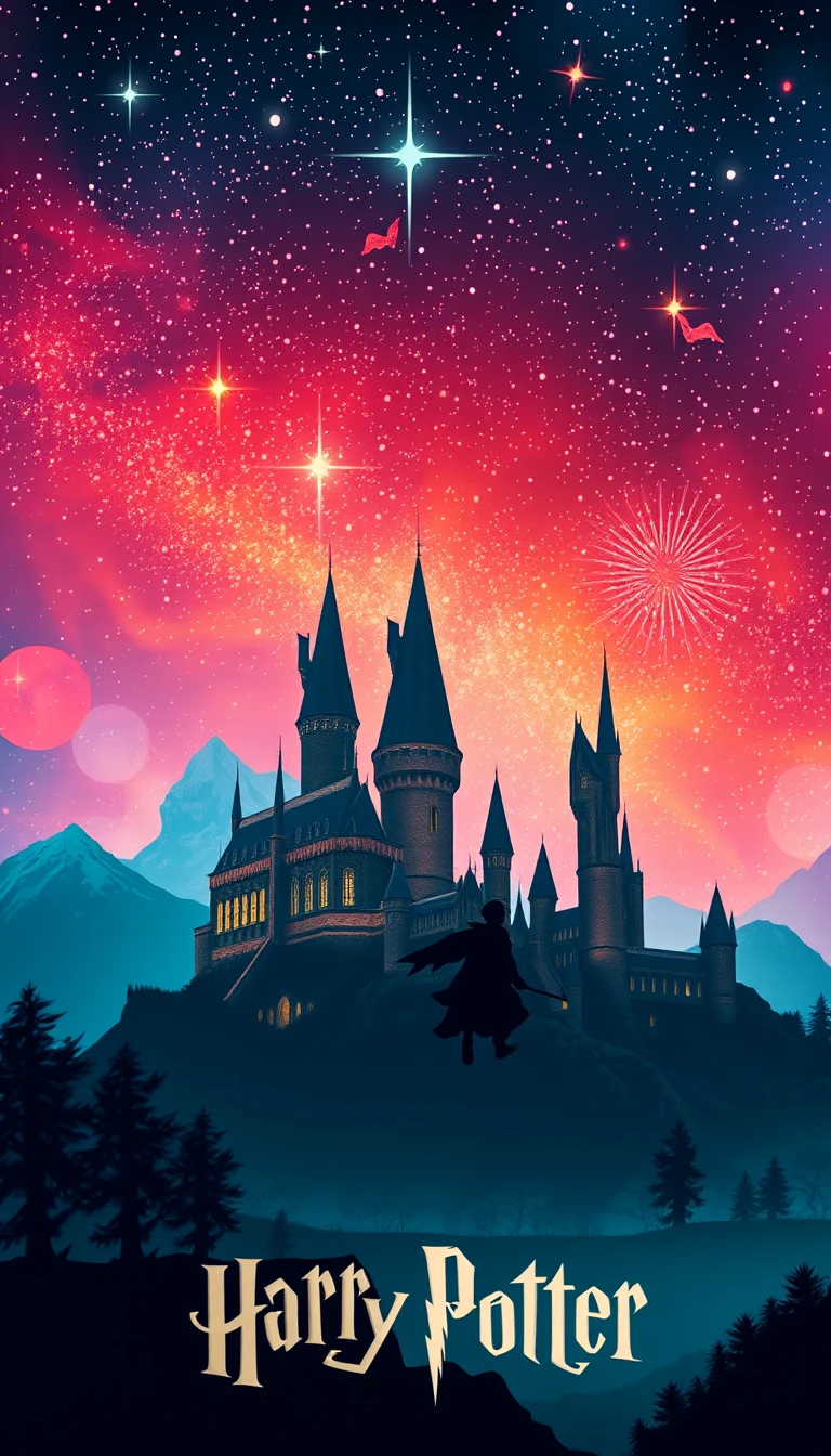 Harry Potter Phone Wallpaper