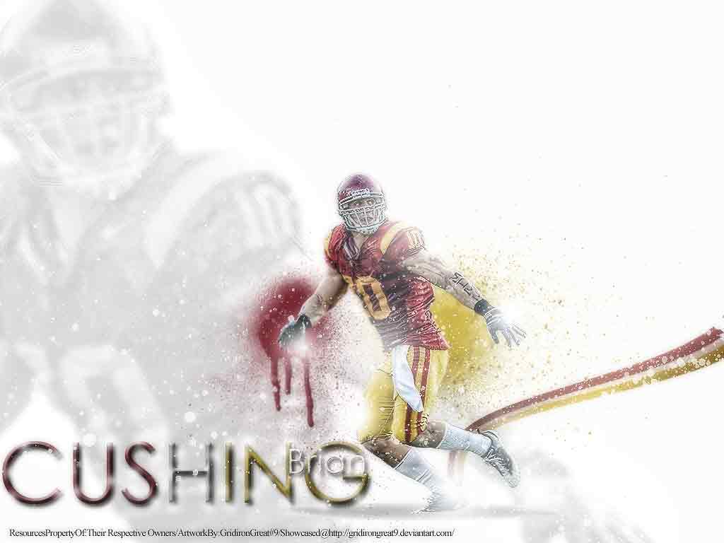 Wallpaper Brian Cushing