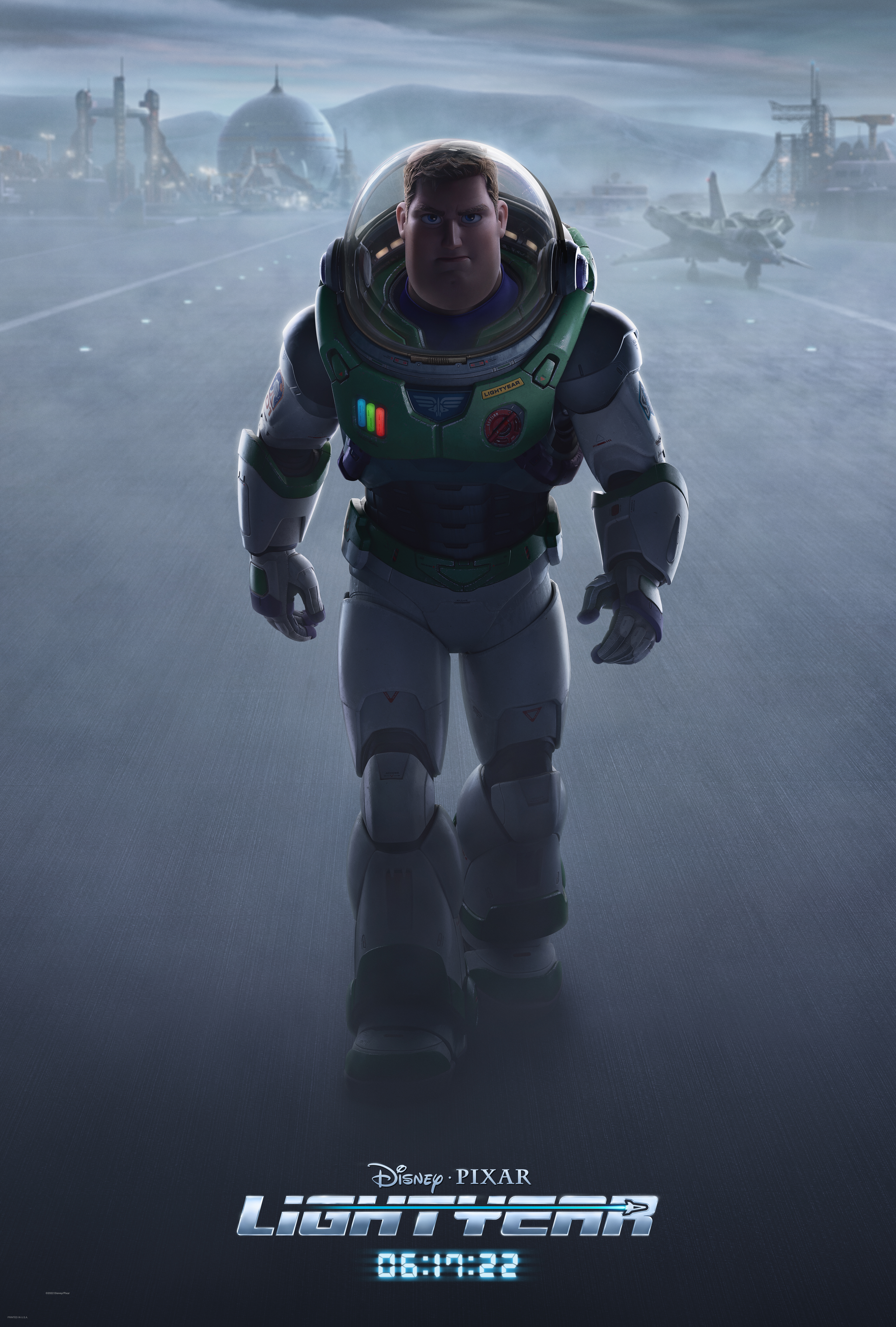 New Movie Trailer and Poster Images for Disney Pixars Lightyear