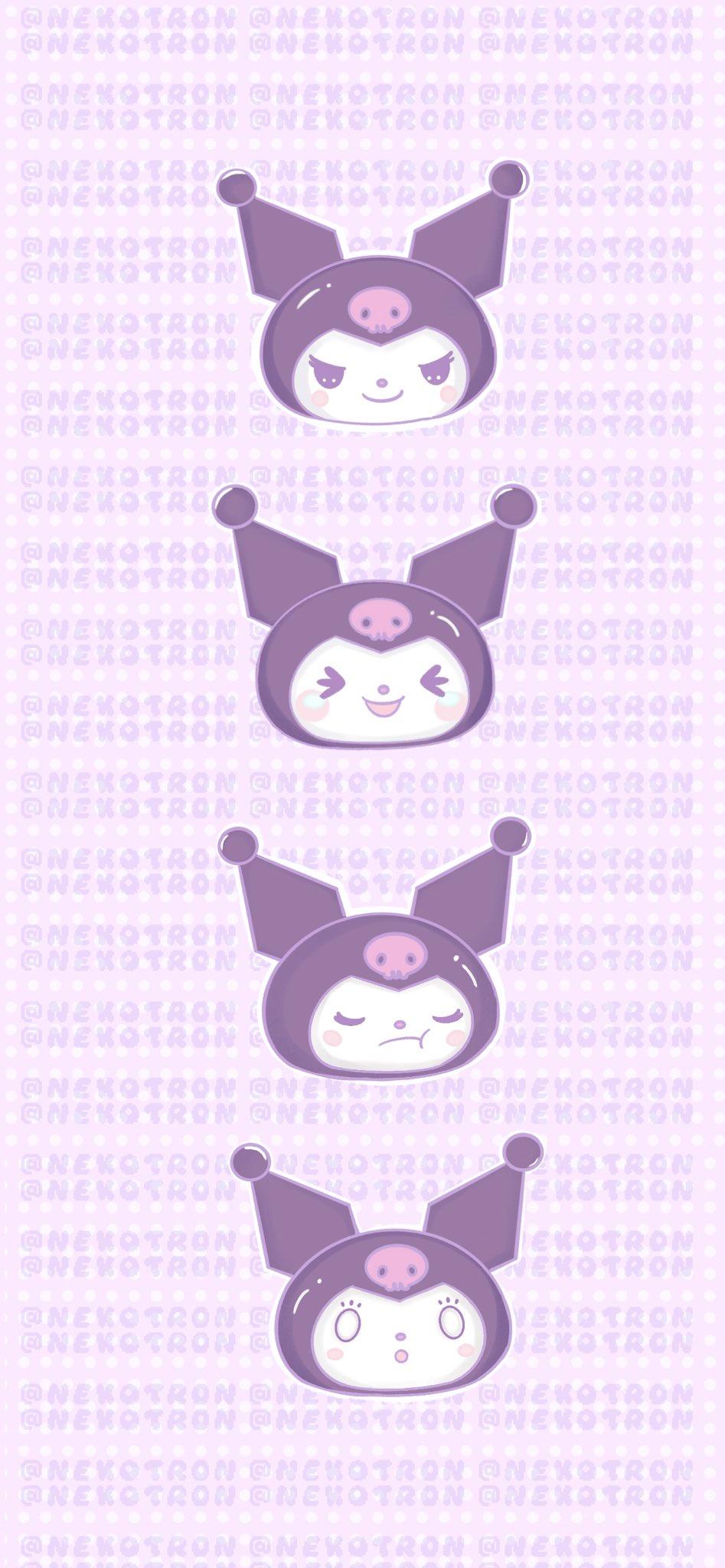 Nekotr0n On I Made These iPhone Wallpaper If