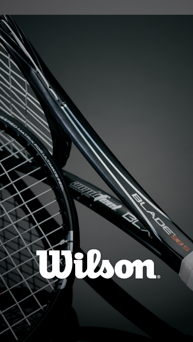 Tennis Wallpaper And Image Wilson