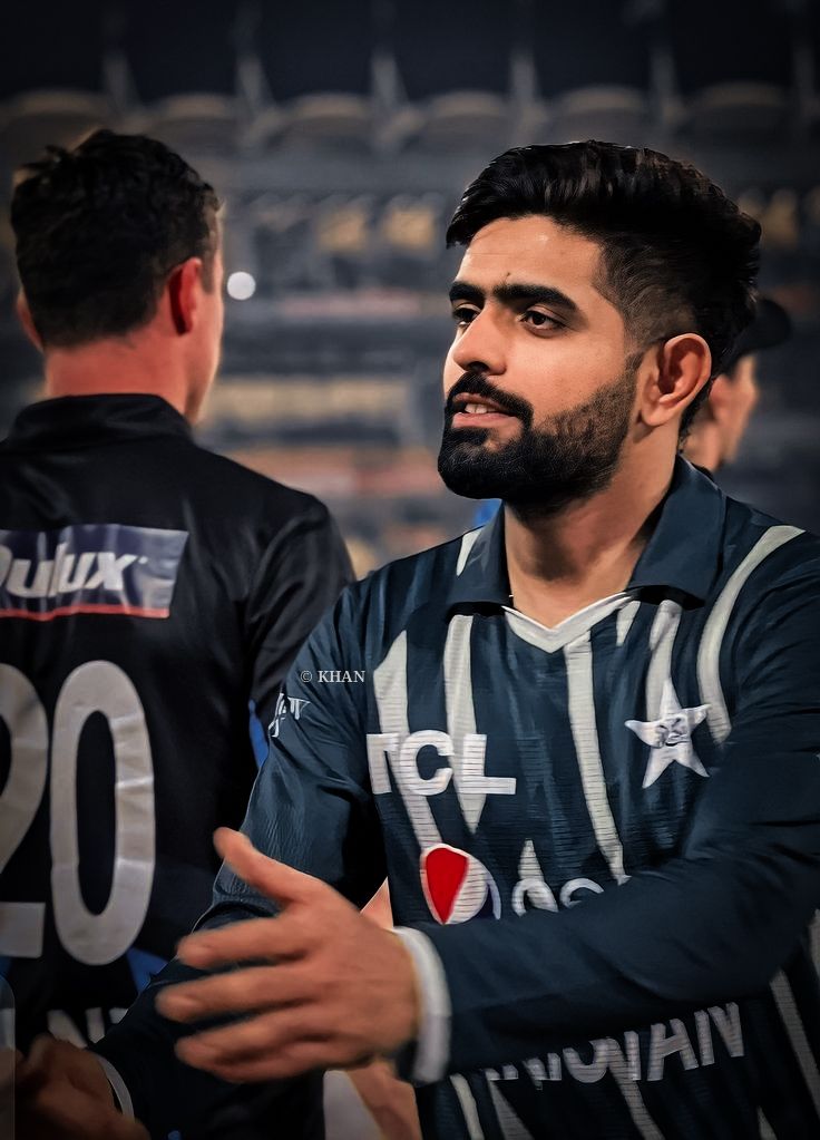 Babar Azam 4k Wallpaper In