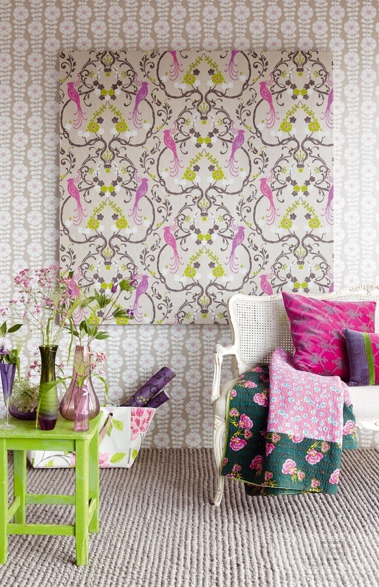Joanne Fabrics Wallpaper Decor Ideas