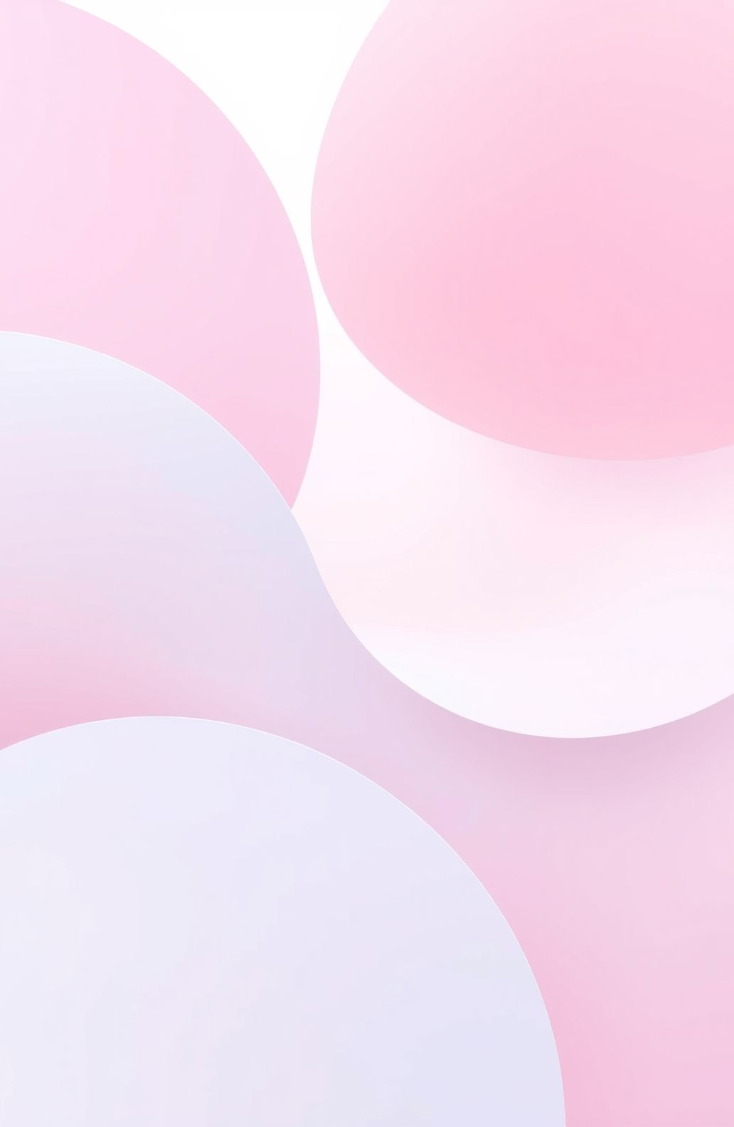 Minimalist iPad Wallpaper