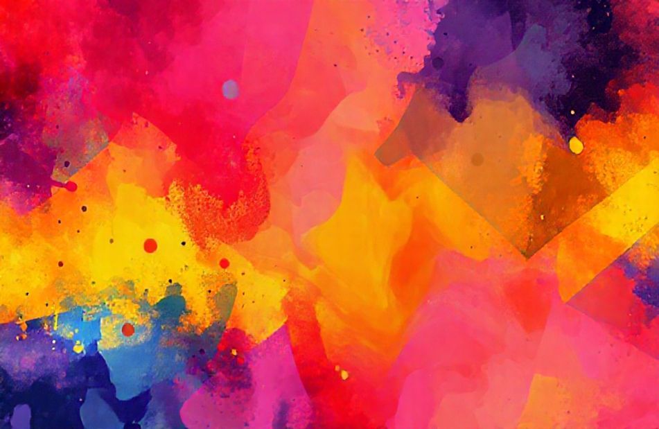 Abstract Background Image