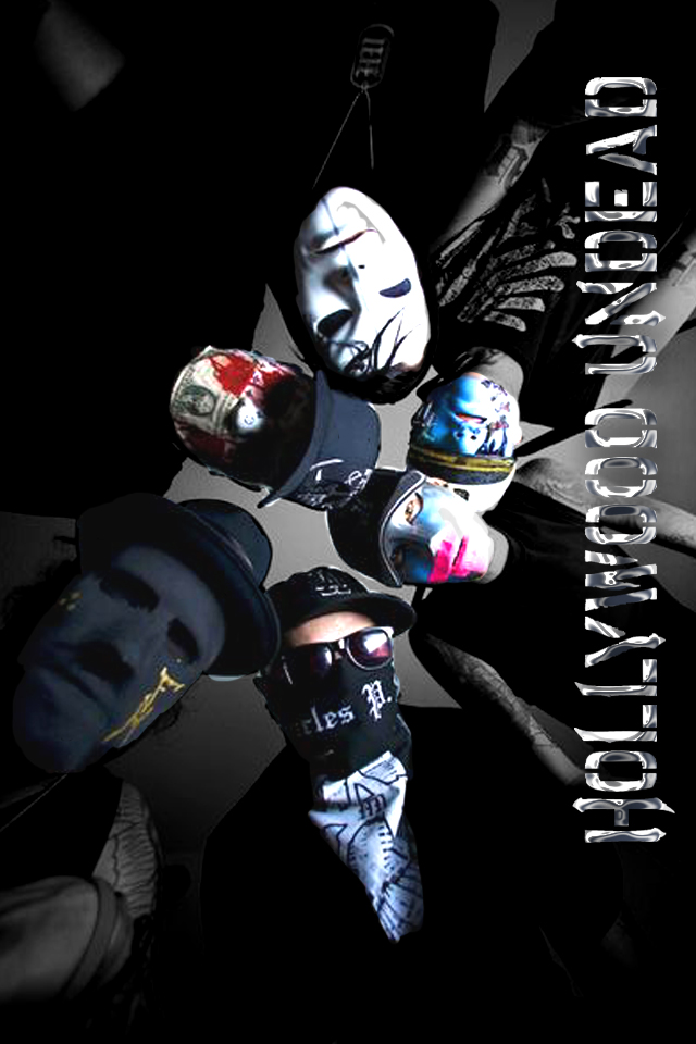 Hollywood Undead Wallpaper2 by XimperfectXescapeX on deviantART