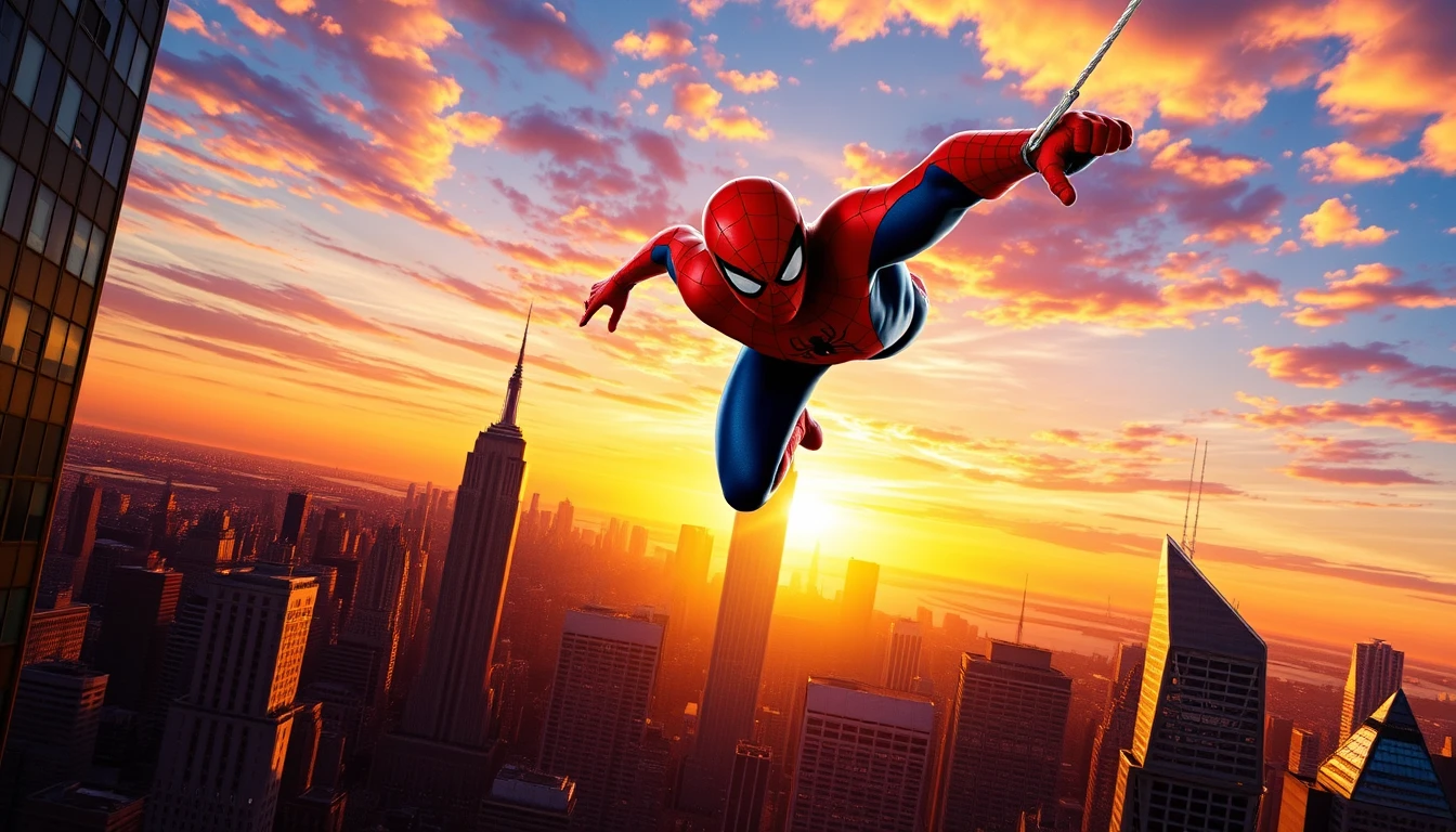 Spiderman Wallpaper
