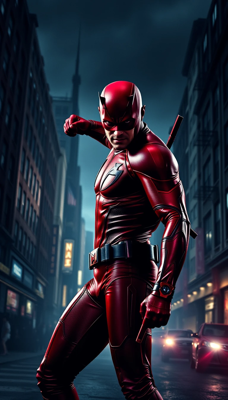 Daredevil Mobile Wallpaper