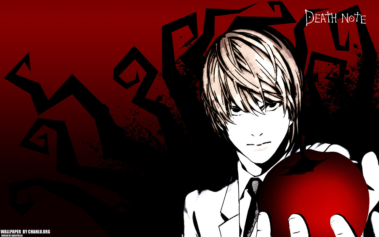 Wallpaper ID 331390  Anime Death Note Phone Wallpaper Light Yagami  1440x2560 free download