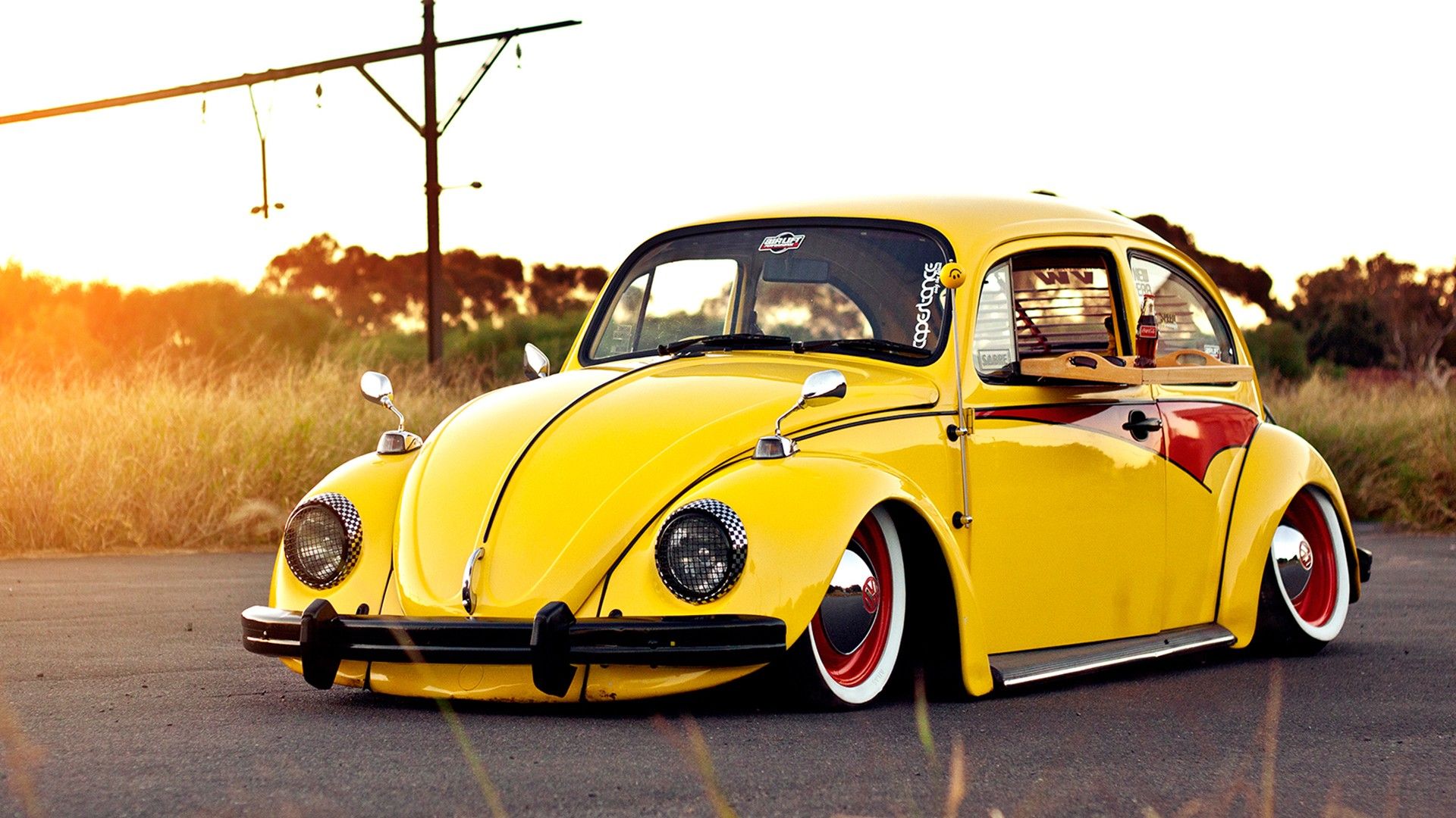 Volkswagen Bug Classic Lowrider Lowriders Tuning High Quality