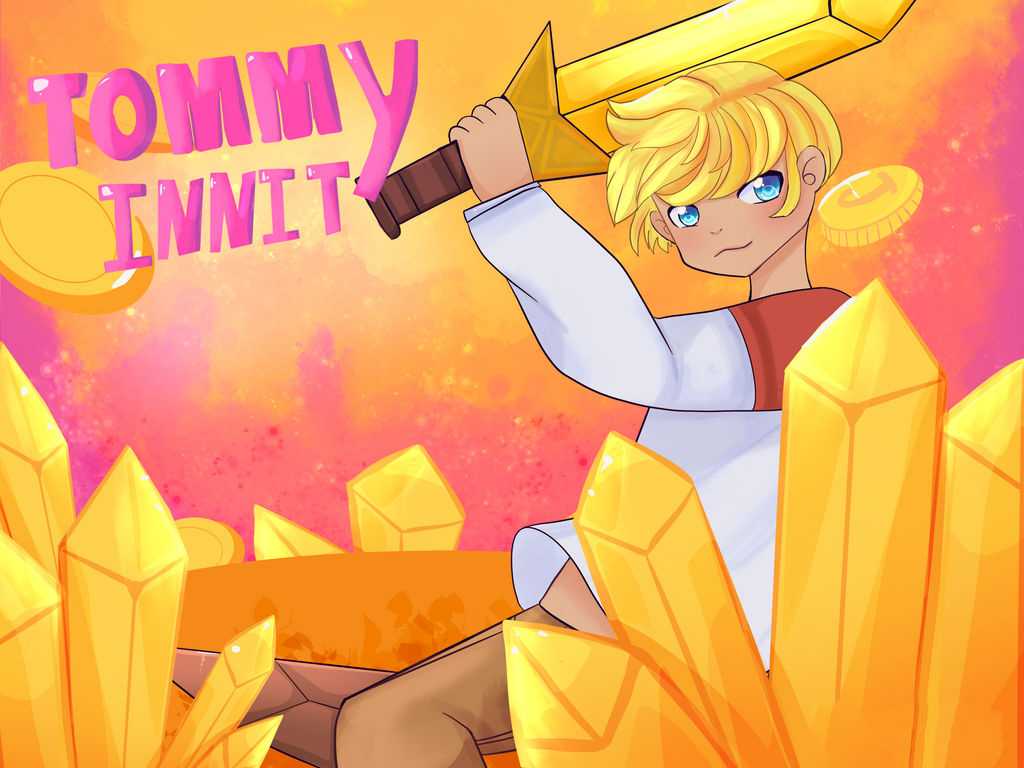 Tommyinnit Wallpaper Computer