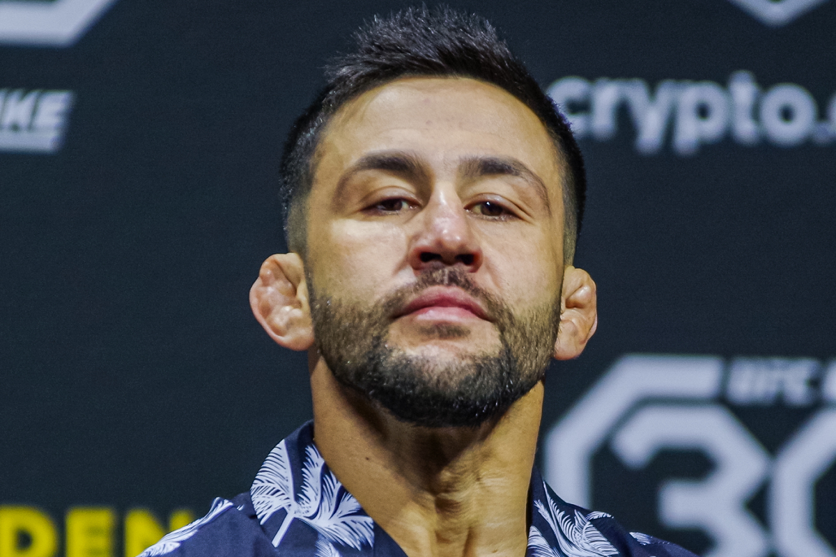 Duelo De Gera Es Pedro Munhoz Encara Promessa Do Ufc Wallpaper
