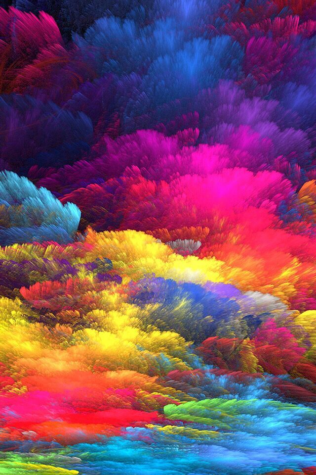 Colorful Background Image HD Wallpaper