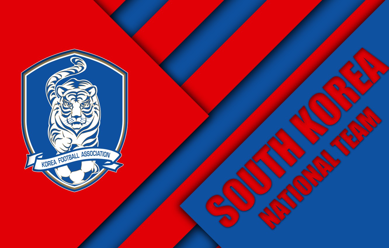 Wallpaper Logo South Korea Soccer Korea Emblem Korea Republic