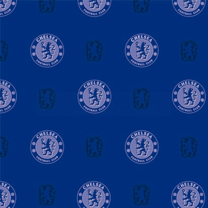 Buy Chelsea Wallpaper Blue Football