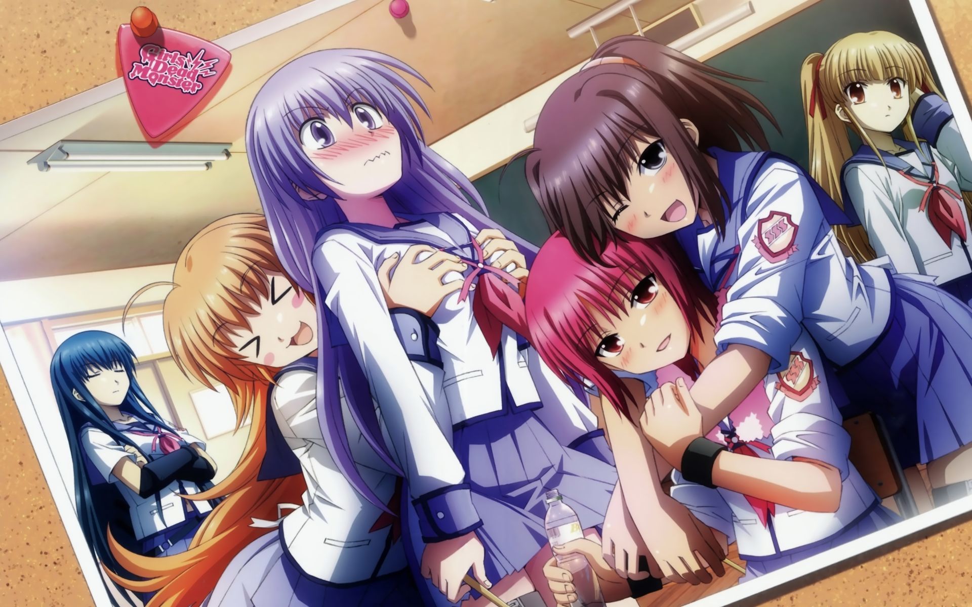 Angel Beats Image HD Wallpaper And Background Photos