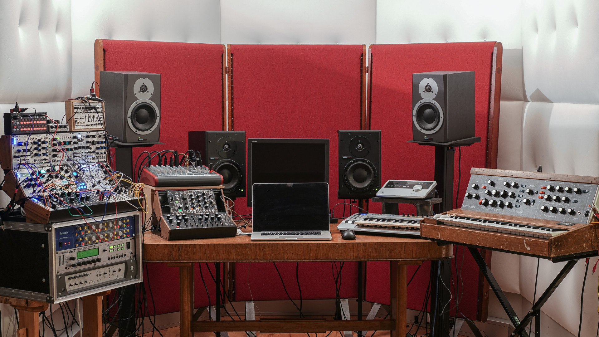 Studio C Greenhouse Studios