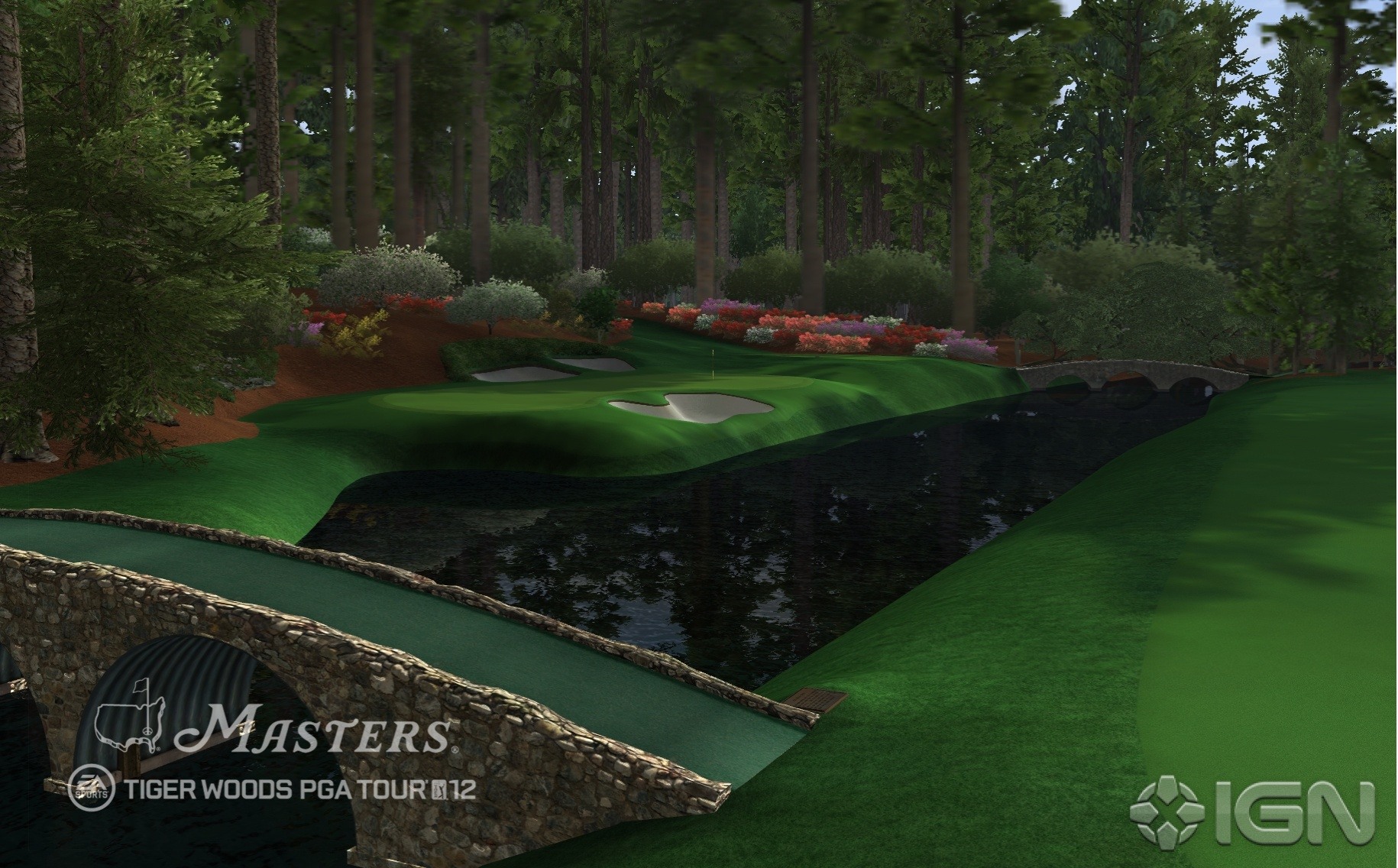 Tiger Woods Screenshots Pictures Wallpaper Pc Ign
