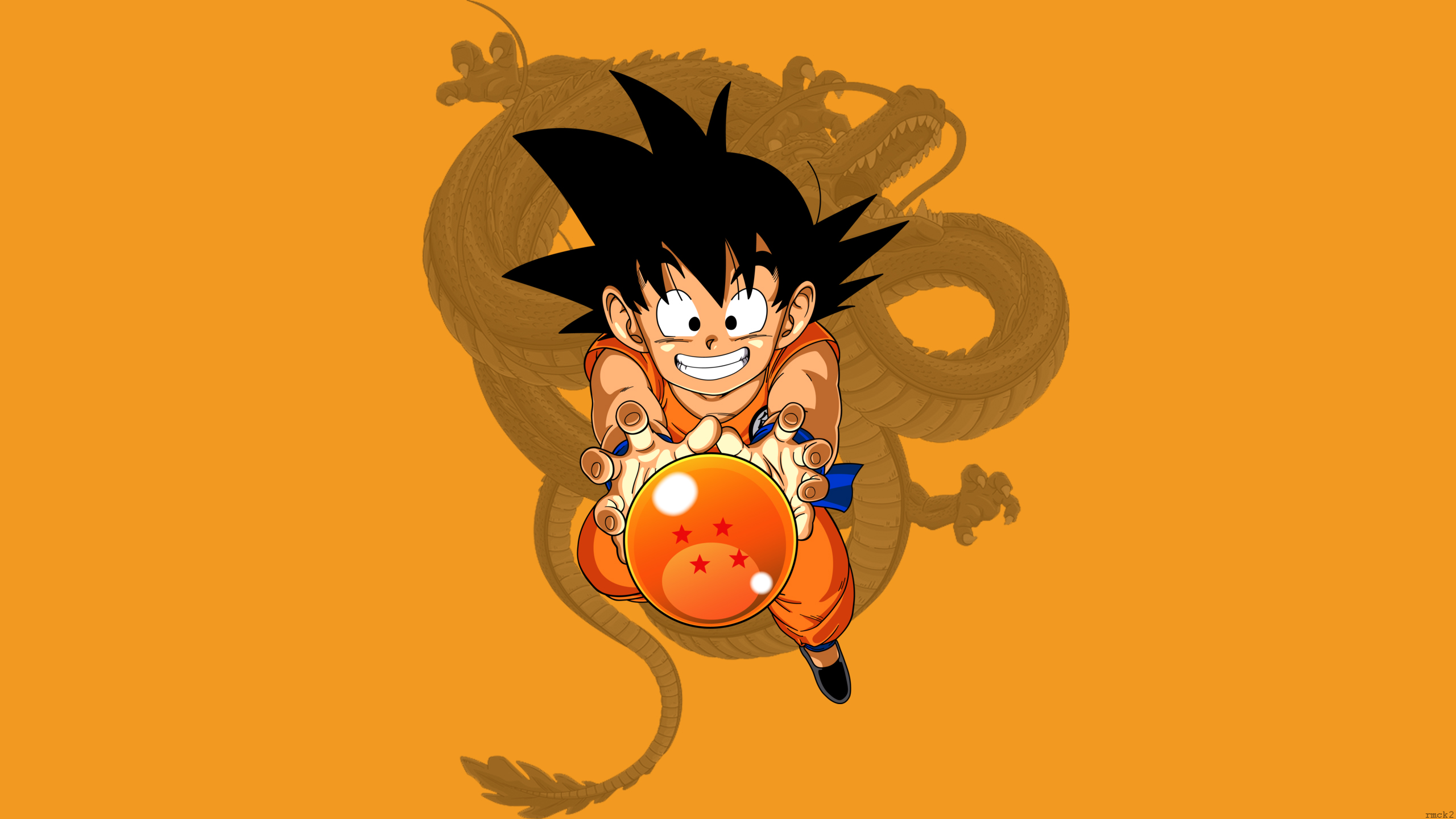Dragon Ball Wallpaper By Rmck2