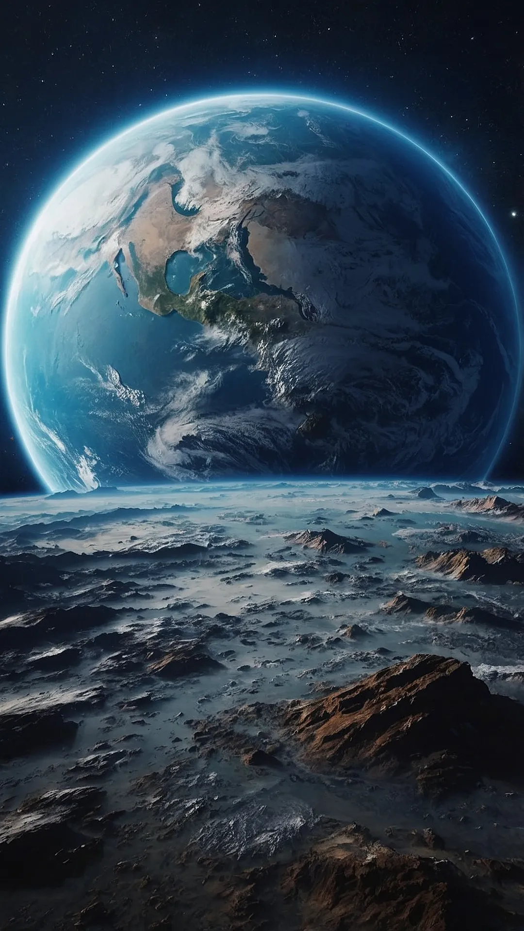 Out Of This World Wallpaper