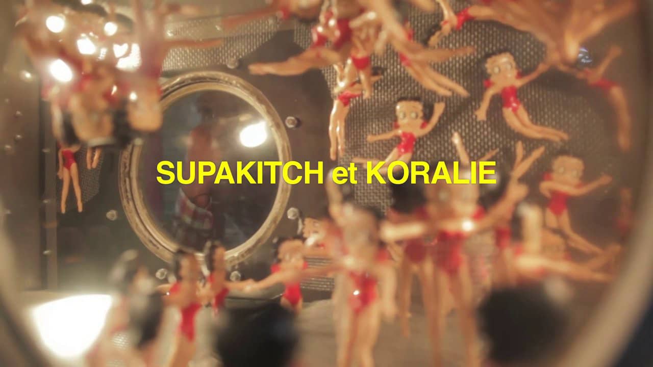 SUPAKITCH et KORALIE on Vimeo 1280x720