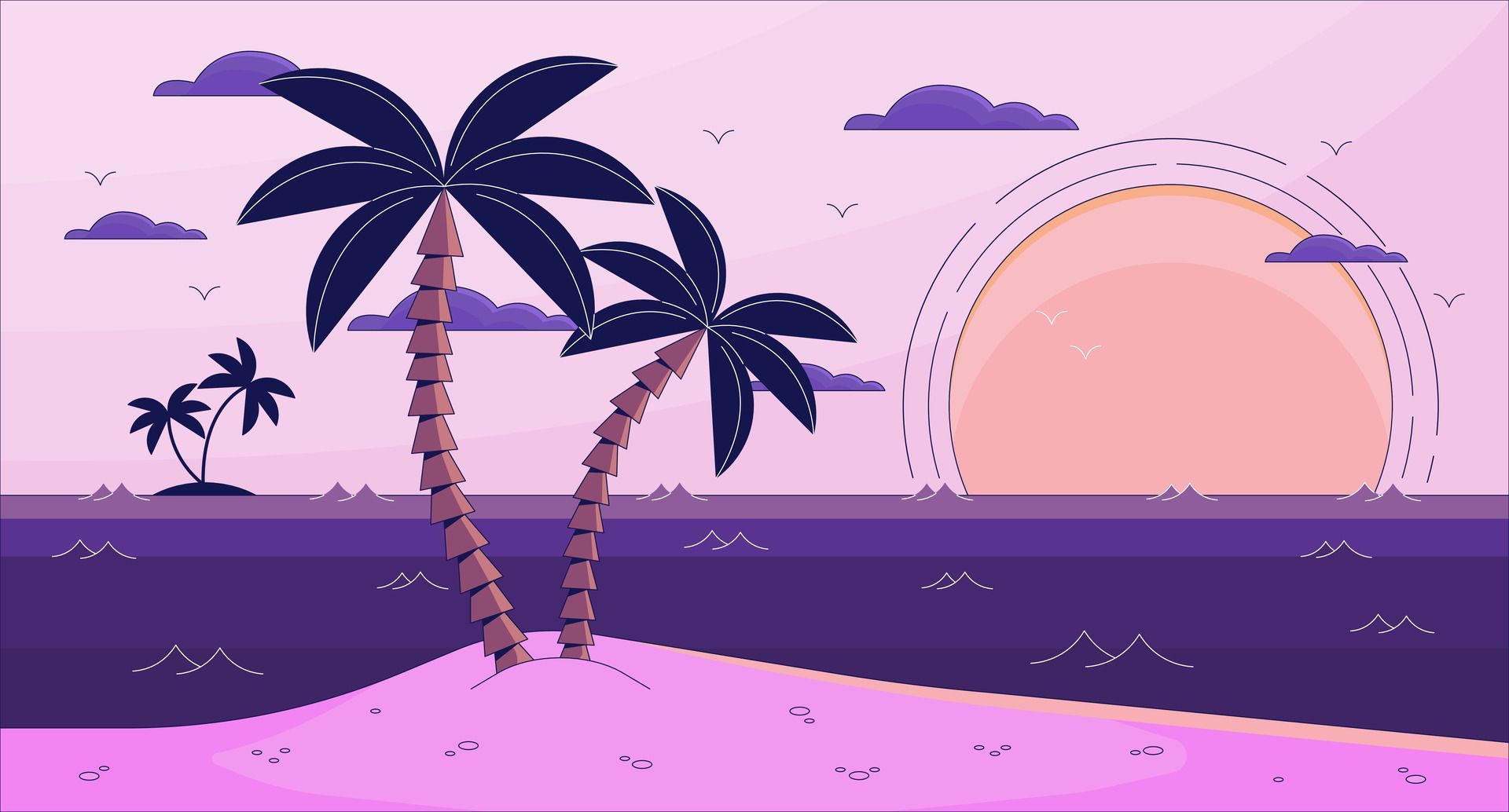 90s Aesthetic Wallpaper