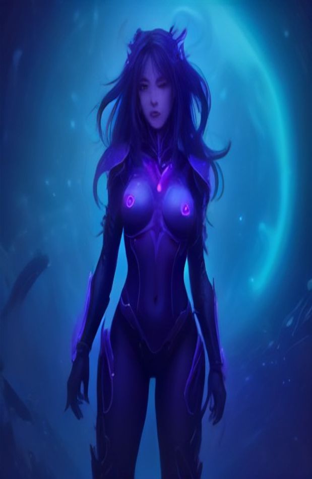 Kai Sa Wallpaper