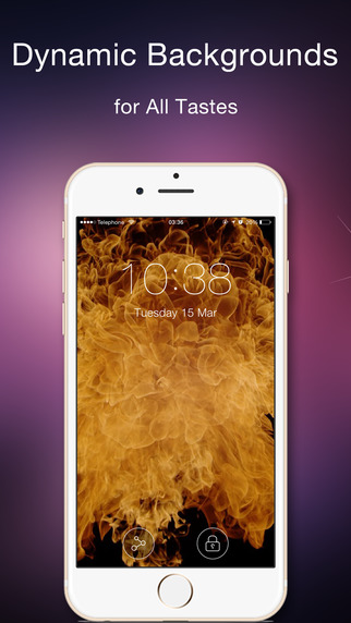 HD Dynamic Wallpaper And Background For iPhone 6s Plus