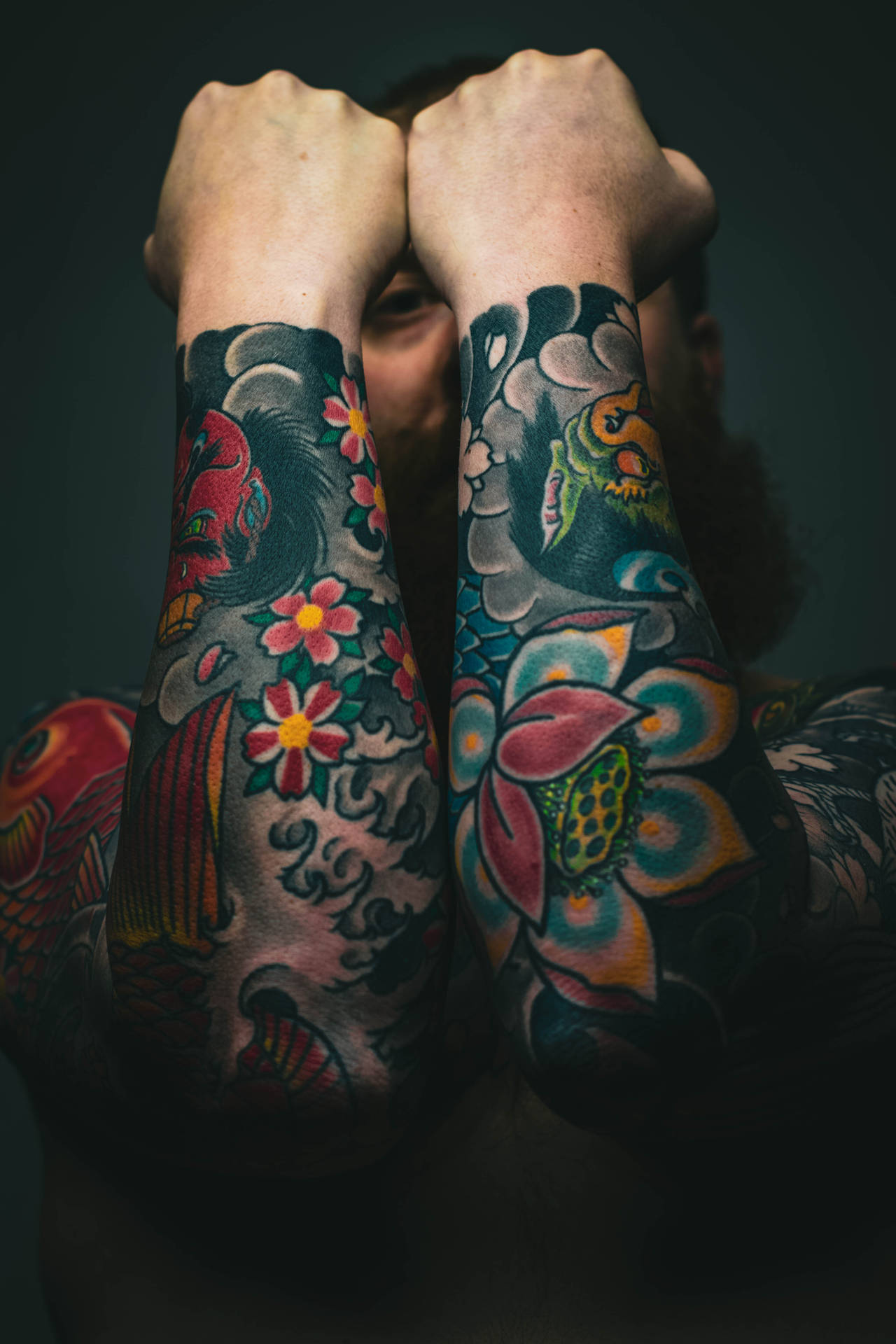 HD Tattoo Wallpaper