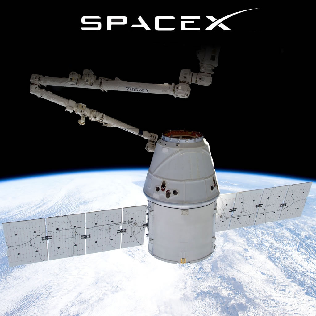 Media Gallery SpaceX
