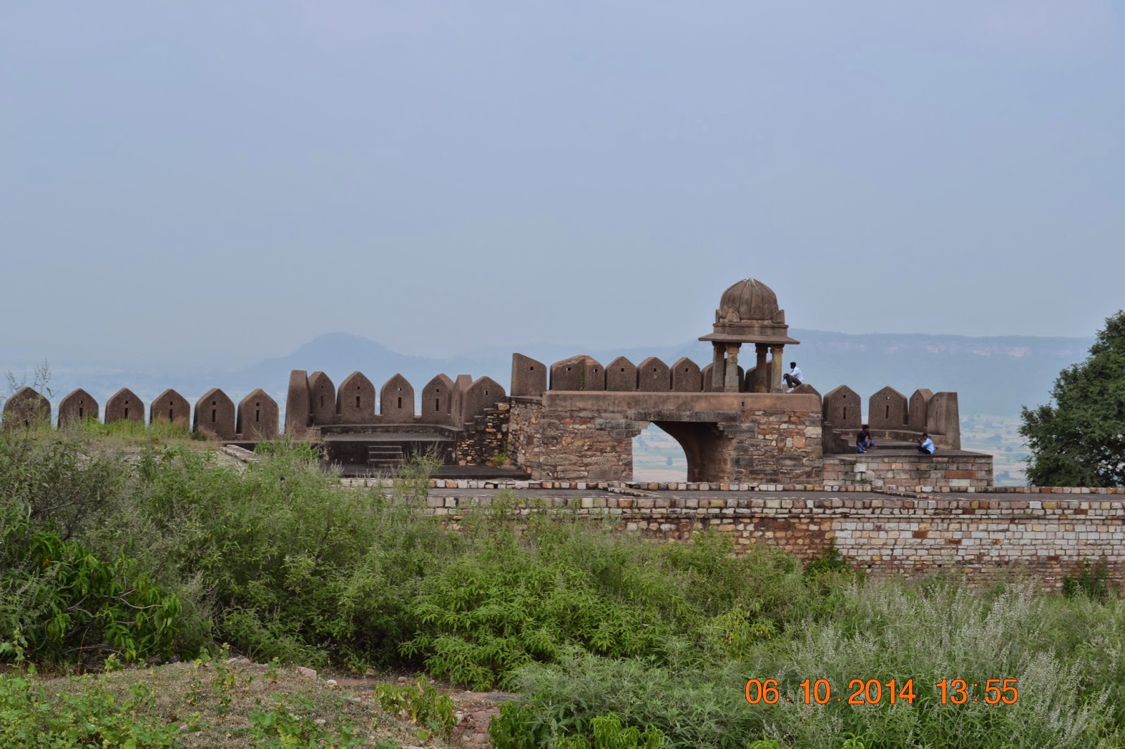Kalinjar Fort Uttar Pradesh Wallpaper Tourist Places In