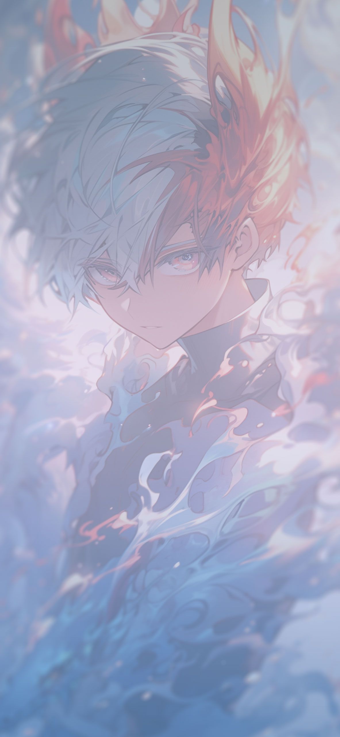 My Hero Academia Todoroki Wallpaper