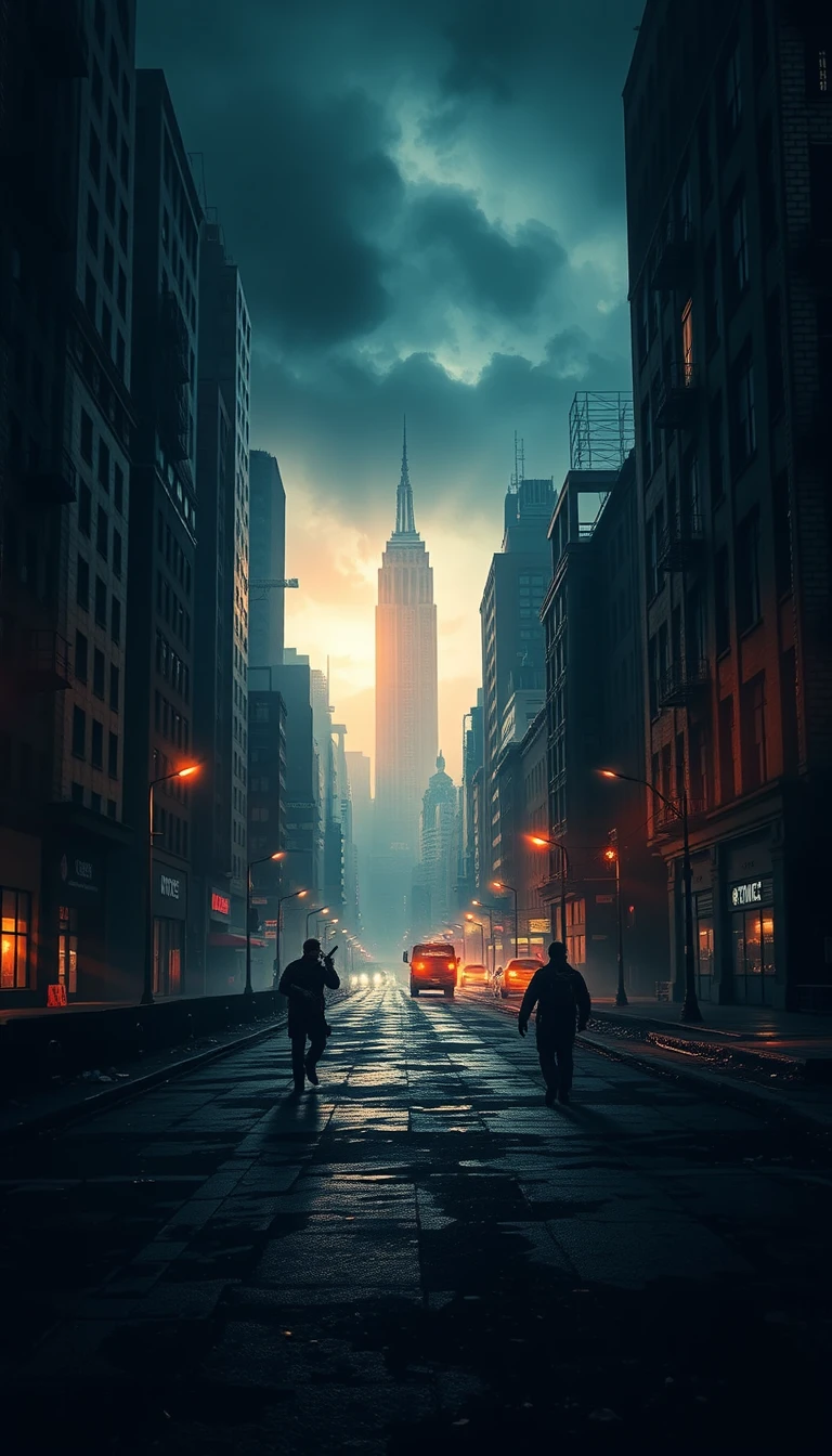 The Division Phone Wallpaper