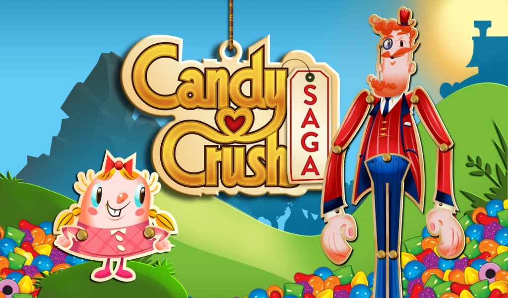 Candy Crush Saga HD Imagenes Wallpaper Gratis Variados