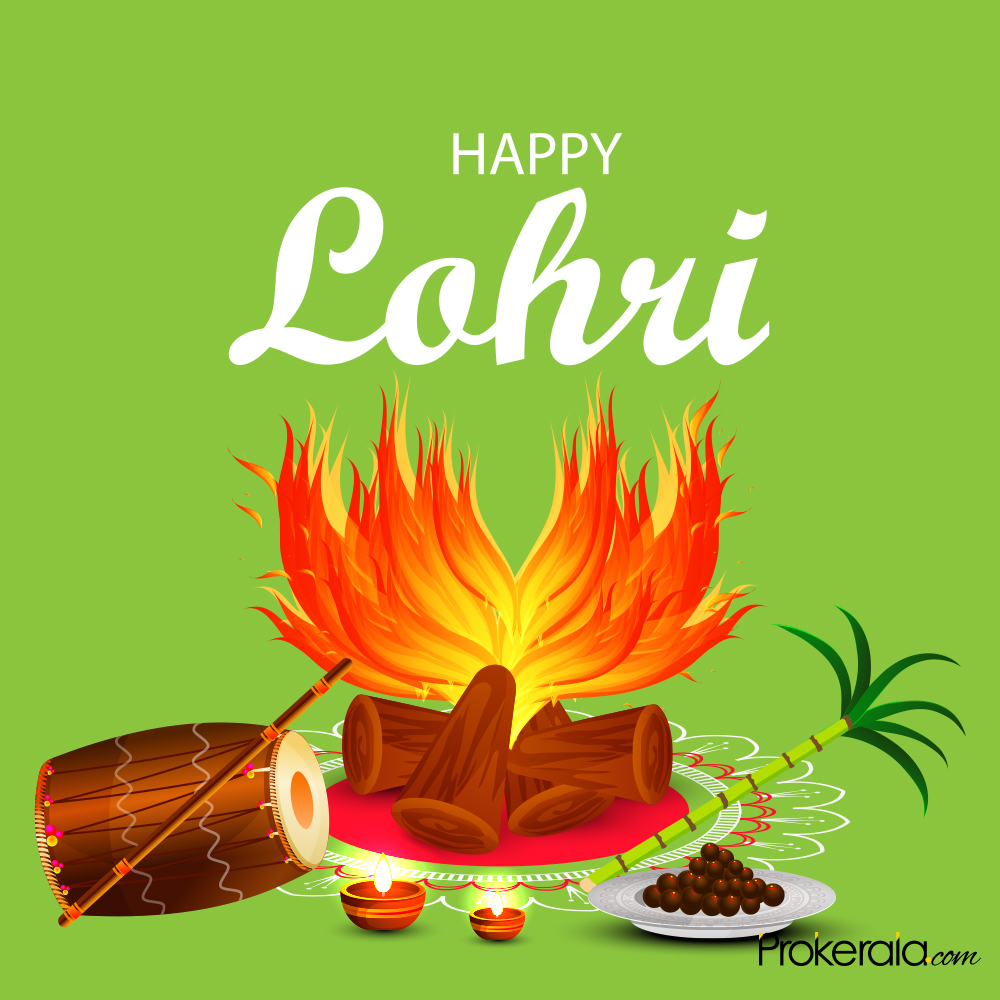 Happy Lohri Wishes Quotes Sms Messages Whatsapp Status Dp