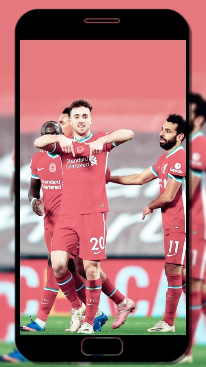 Diogo Jota Wallpaper   The Reds for Android   APK Download