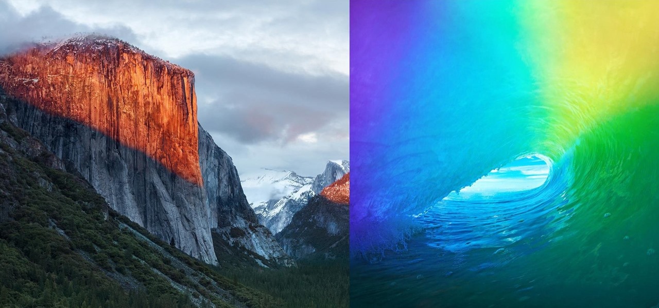 How To Get The Os X El Capitan Ios Wallpaper On Your iPad